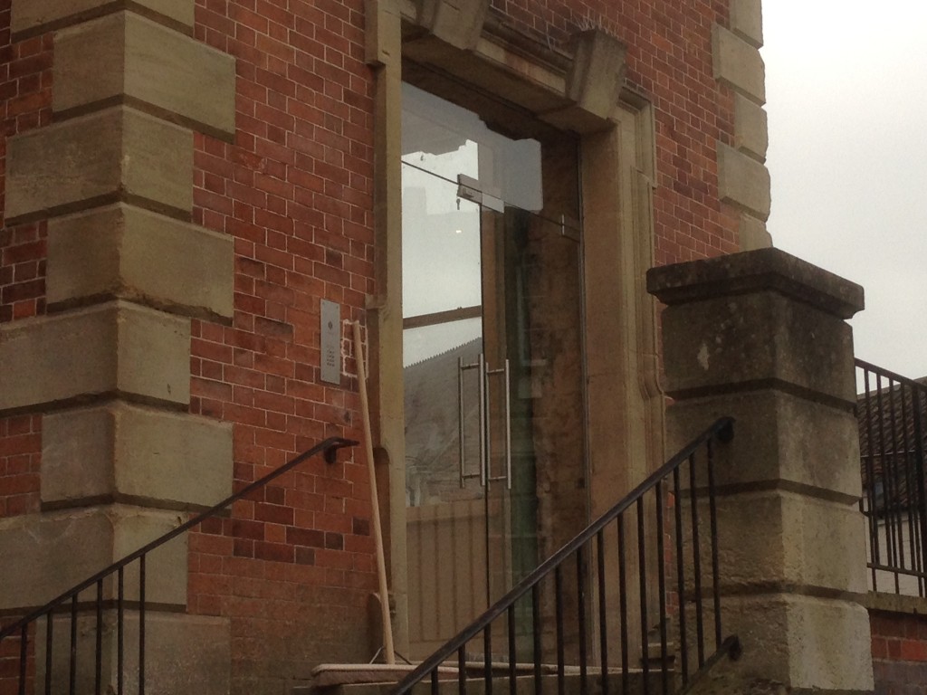 Trowbridge CGS Glass